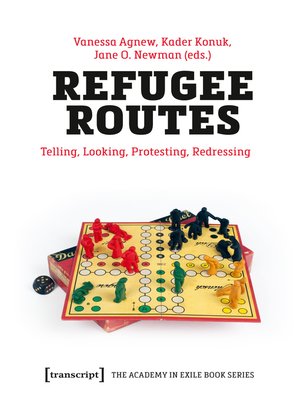 cover image of Refugee Routes